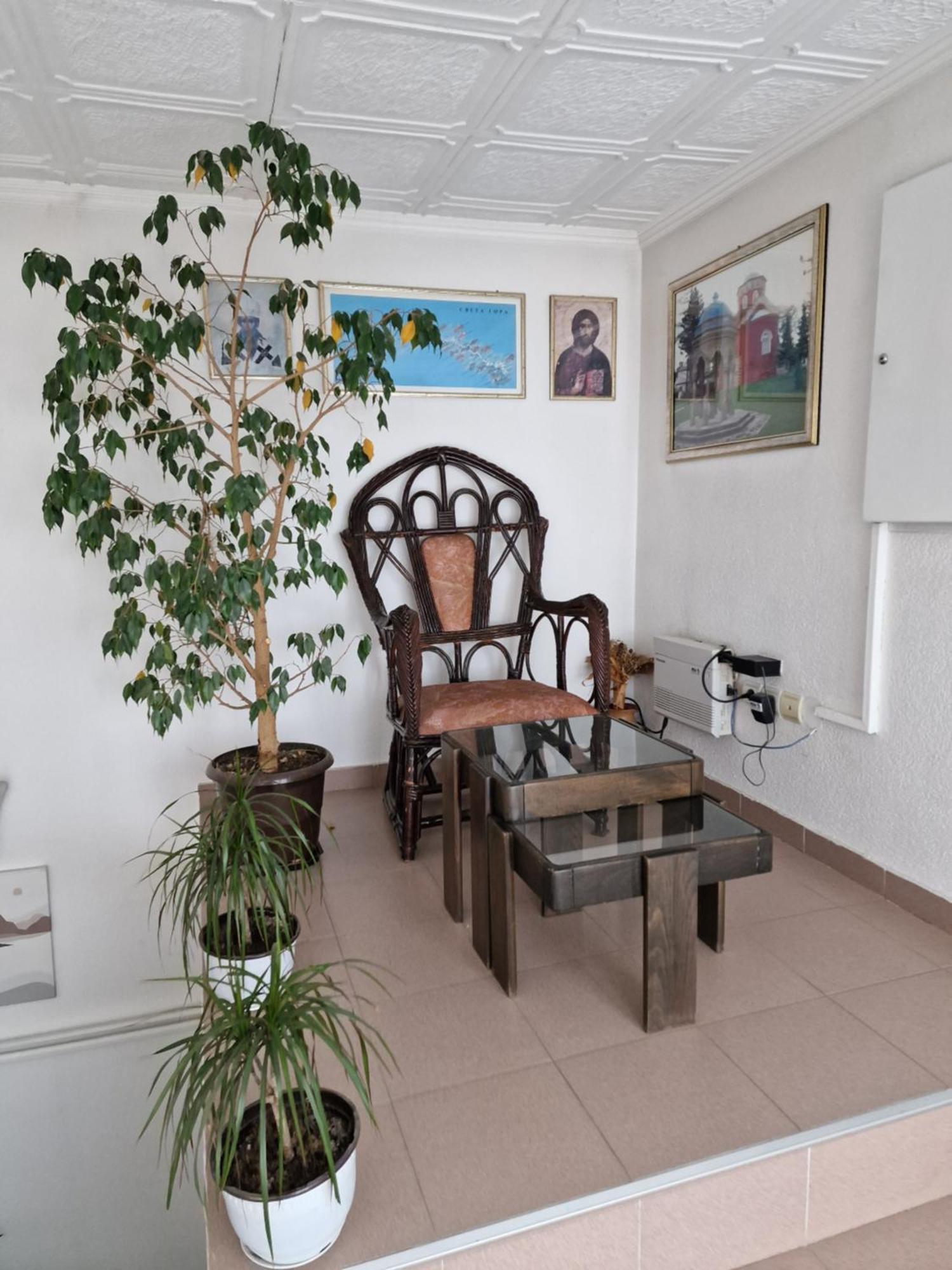 Hotel Djerdan كرالييفو المظهر الخارجي الصورة