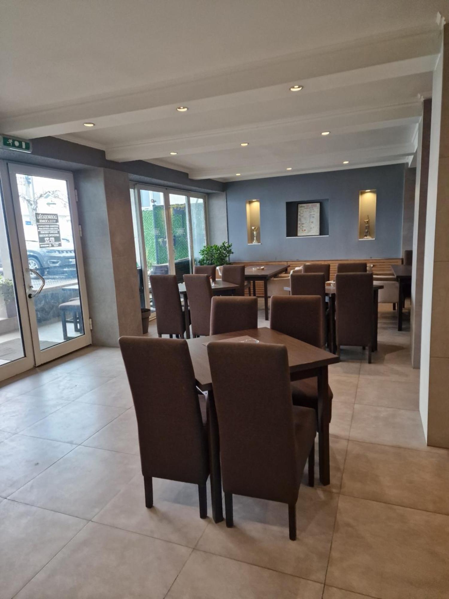 Hotel Djerdan كرالييفو المظهر الخارجي الصورة