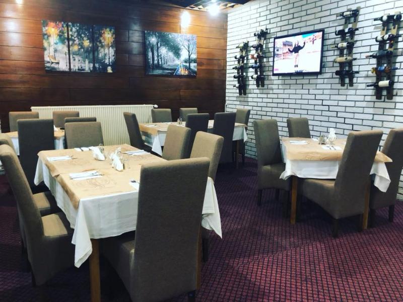 Hotel Djerdan كرالييفو المظهر الخارجي الصورة