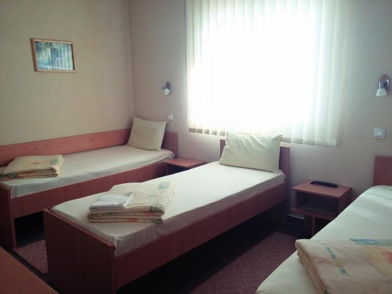 Hotel Djerdan كرالييفو المظهر الخارجي الصورة