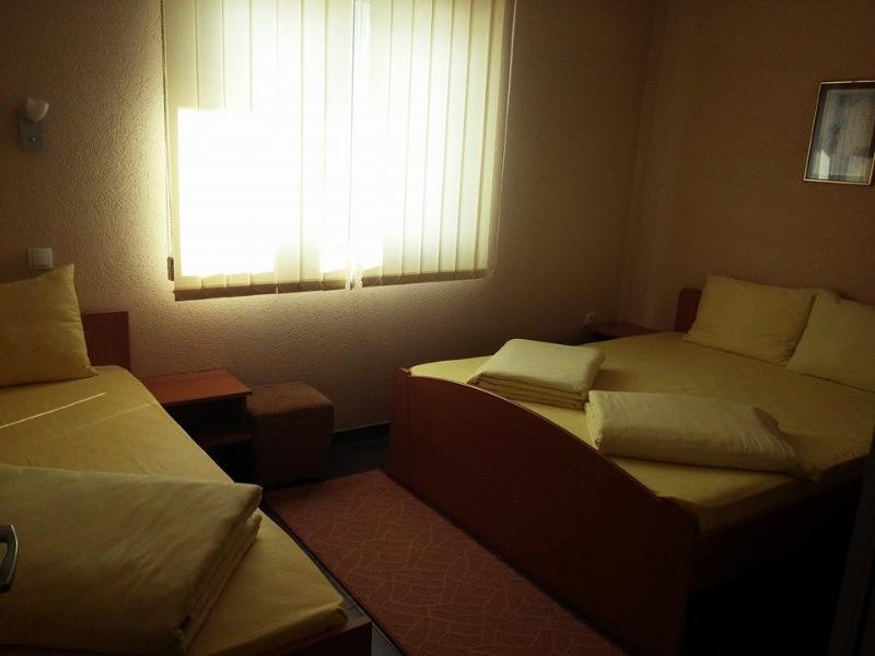 Hotel Djerdan كرالييفو المظهر الخارجي الصورة
